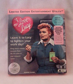 Lucy Limited Edition CD-Rom