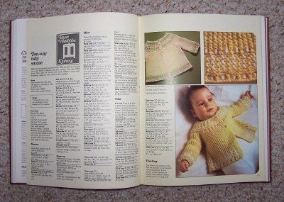 The Golden Hands Complete Book of Knitting & Crochet