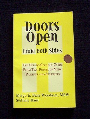 Doors Open From Both Sides: College Guide