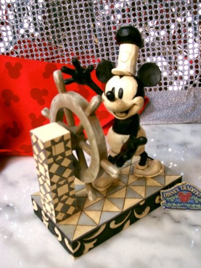 Disney's Mickey Mouse "Steamboat Willie"