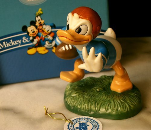 Disney's Donald Duck "No Fumbling Fowl" RETIRED!