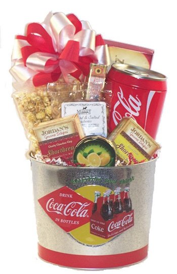 Coca Cola Gourmet Snacker