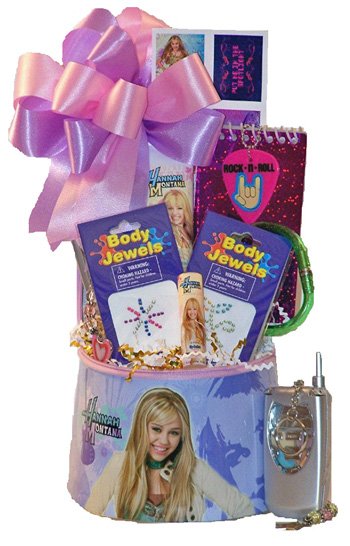 Hannah Montana Themed Tote