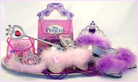 Princess Vanity Tray