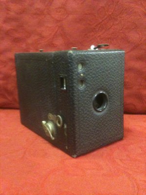 Kodak Brownie No 120