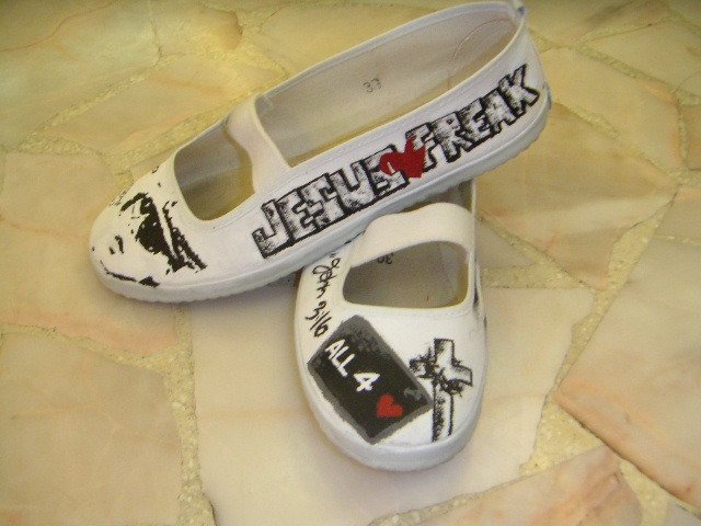 Jesus Freak
