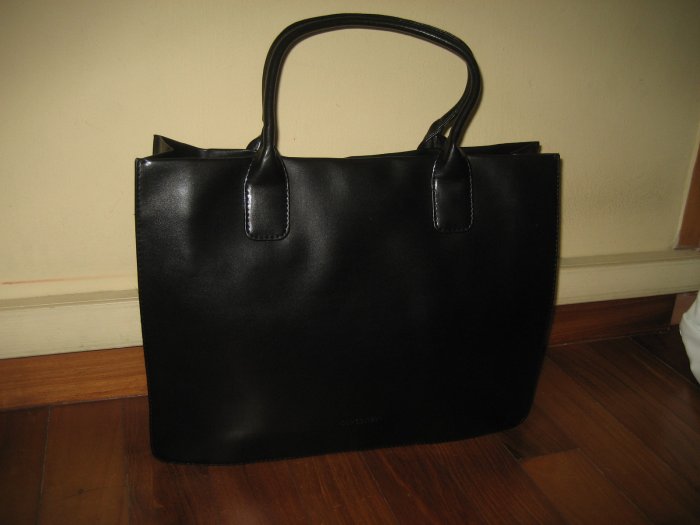 Black Formal Bag