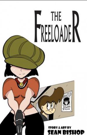 The Freeloader by Sean Bishop