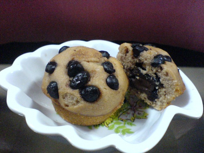 Chocolate Muffins