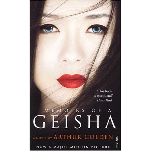 Memoirs Of A Geisha