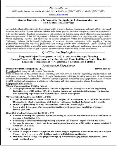 useful tips on resume writing