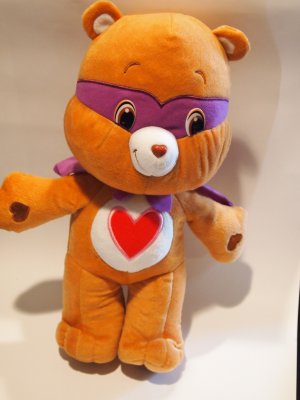 superhero care bear