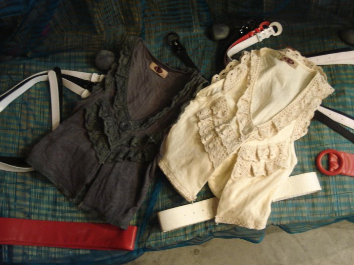 ** Korean Sweet Student Vest**
