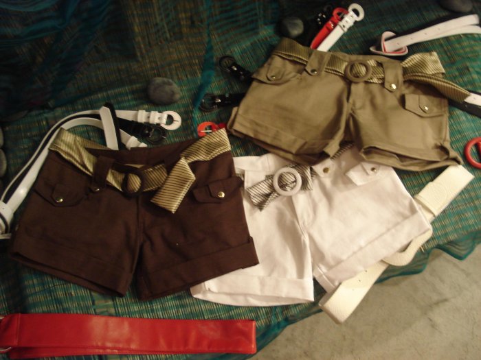 ** Fun Shorts **