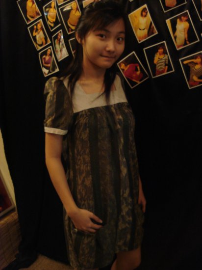 ** Student Dress **