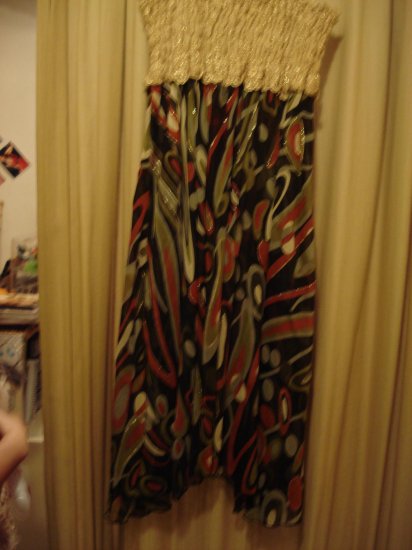** Sexy Spag Tube Dress **