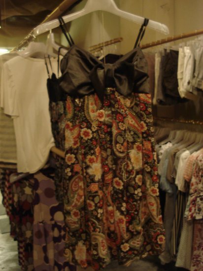 ** Sweet Spag Dress **