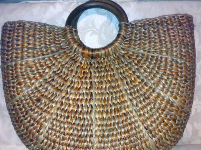 Weaved Bag