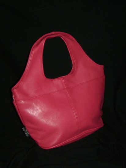 Red Perlini Handbag