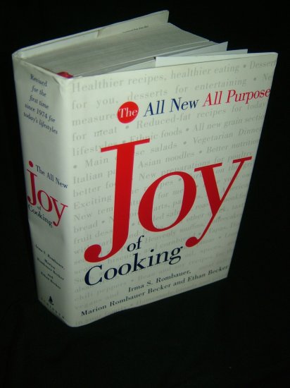 The All New Joy of Cooking