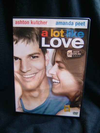 A lot like love (DVD)