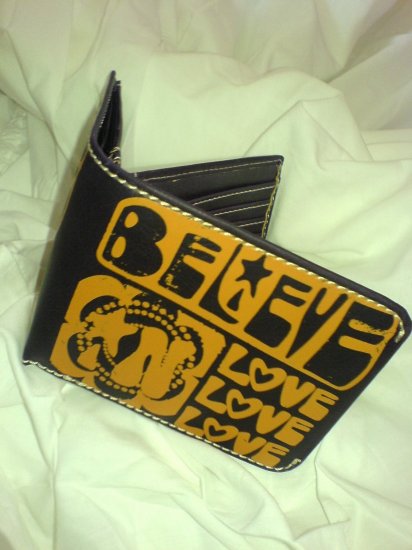 Believe LOVE LOVE LOVE Wallet