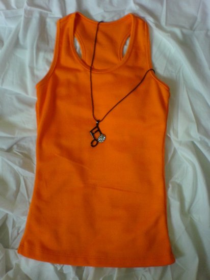 Orange Tank