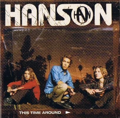Hanson - This Time Around CD