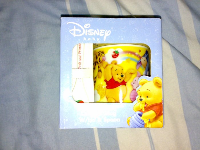 Authentic Winnie The Pooh mug
