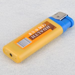 Lighter DVR Mini USB Spy Hidden Camera Camcorder Prime Model 202