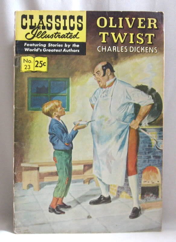 oliver twist illustrated oliver twist illustrated