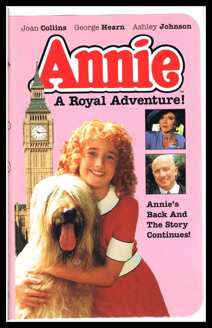 Les Nouvelles Aventures D`Annie [1995 TV Movie]