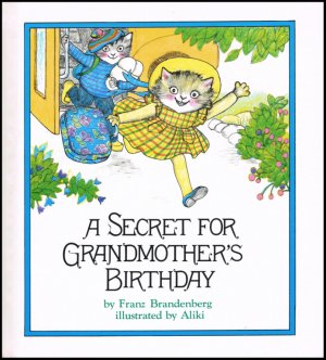 Secret for Grandmother's Birthday Franz Brandenberg