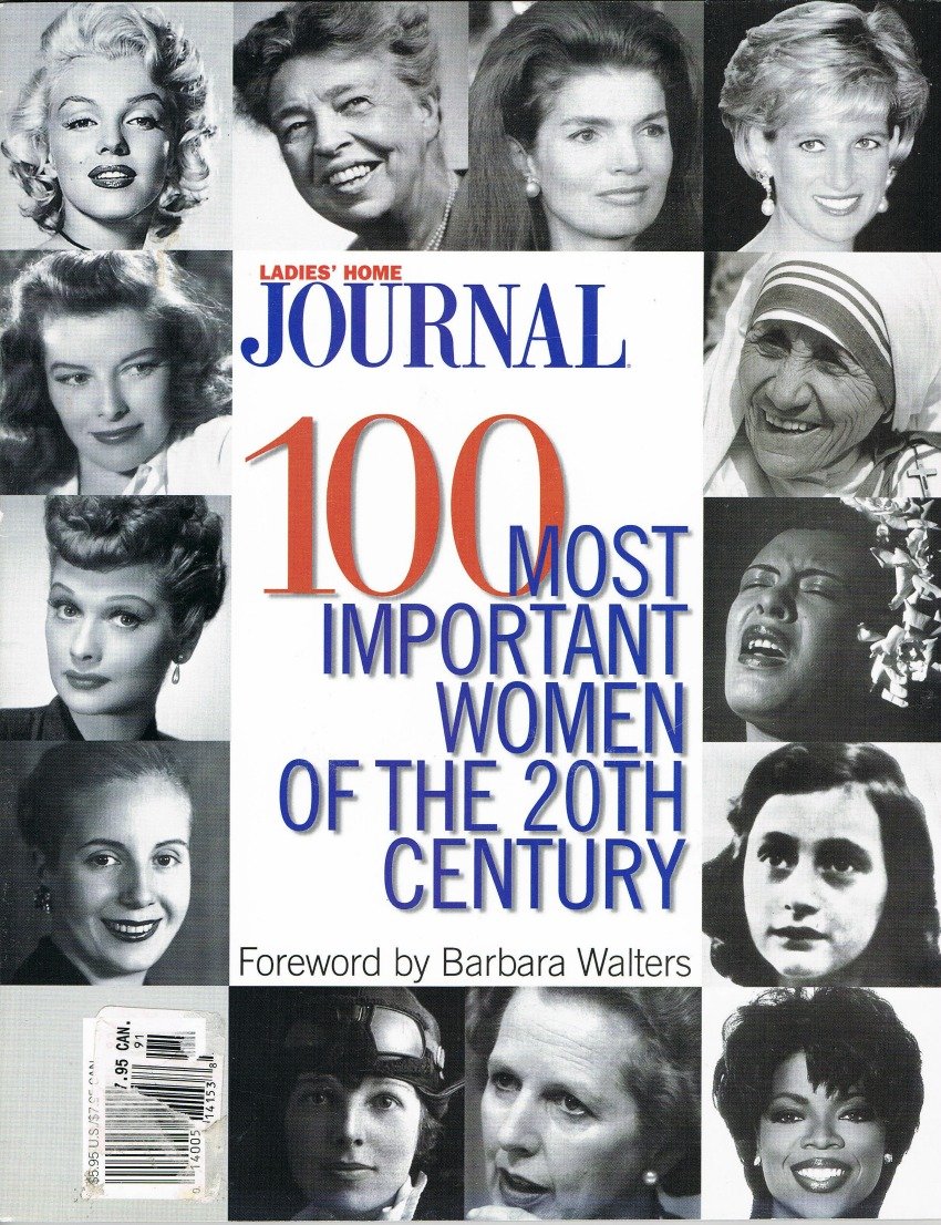 100 Important Women In History