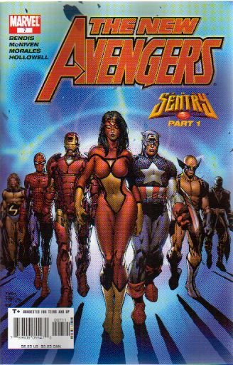 New Avengers #7