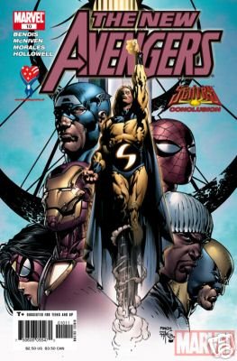 New Avengers #10