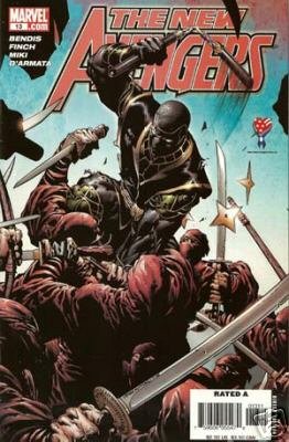 NEW AVENGERS #13 NM