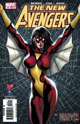 New Avengers #14