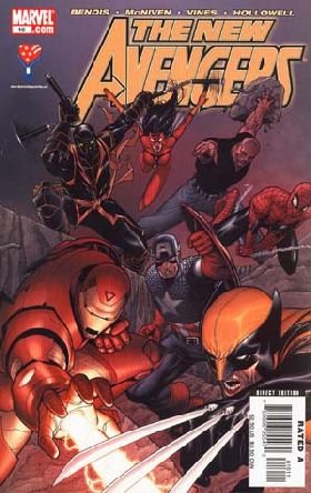 New Avengers #16