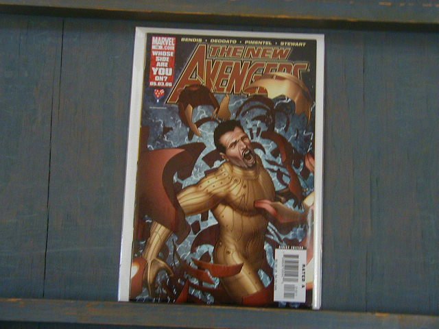 New Avengers #18