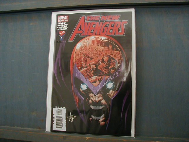 New Avengers #20