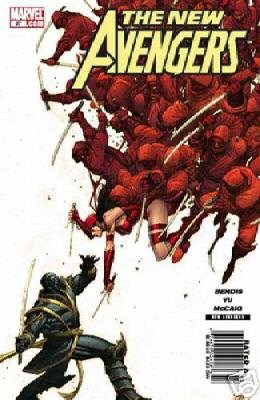 New Avengers #27