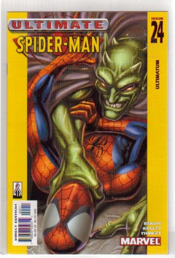 Ultimate Spider-man #24