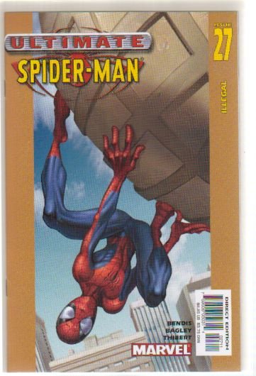 Ultimate Spider-man #27