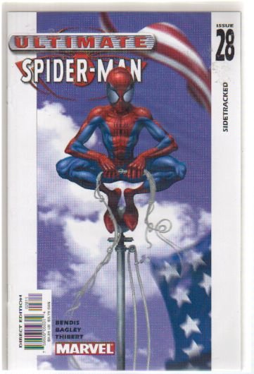 Ultimate Spider-man #28