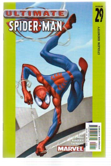Ultimate Spider-man #29