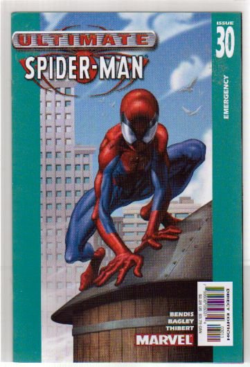 Ultimate Spider-man #30