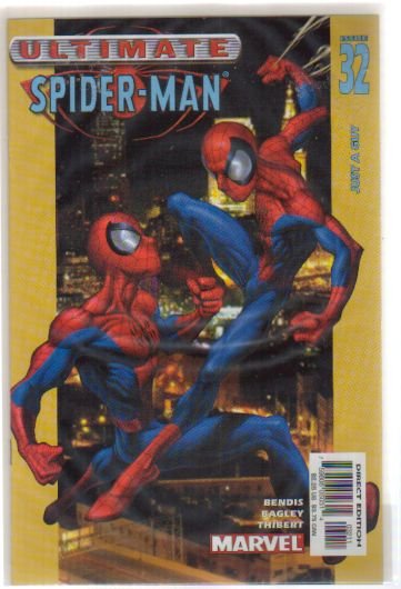 Ultimate Spider-man #32