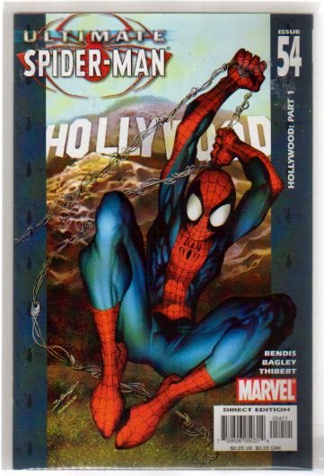 Ultimate Spider-man #54