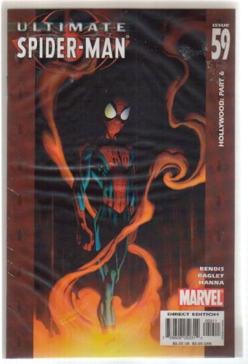 Ultimate Spider-man #59